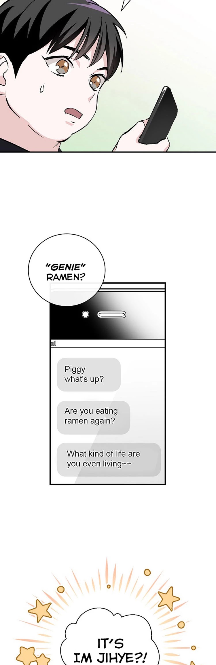 Leveling Up, By Only Eating! chapter 42 page 22