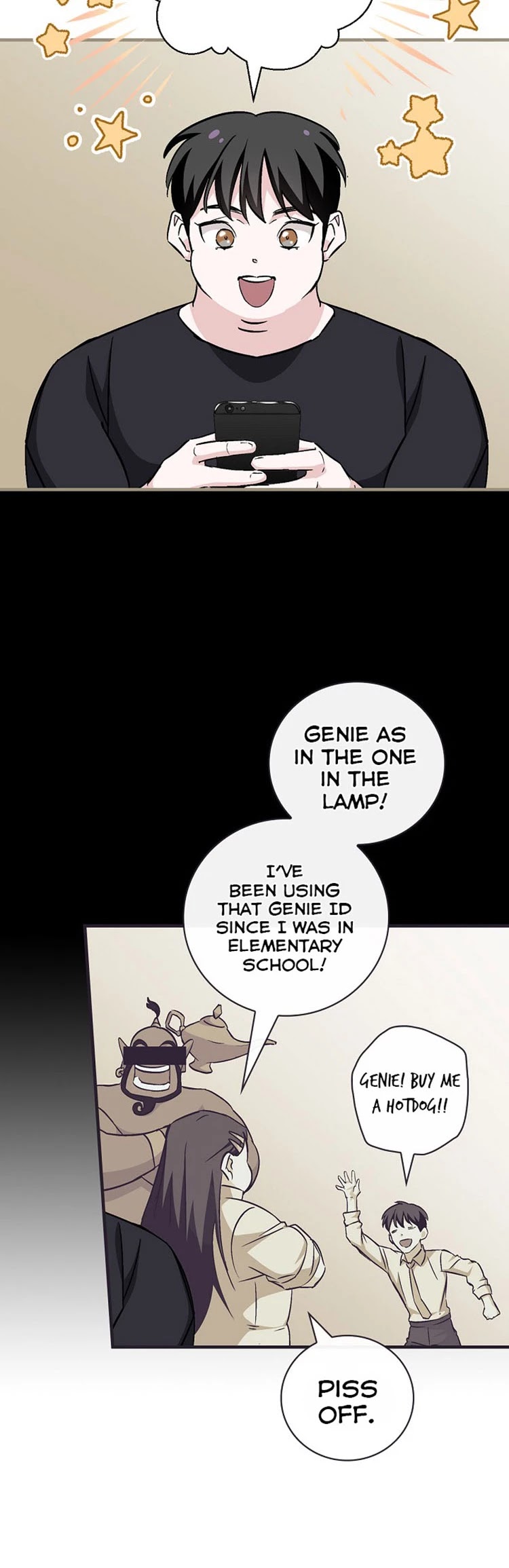 Leveling Up, By Only Eating! chapter 42 page 23