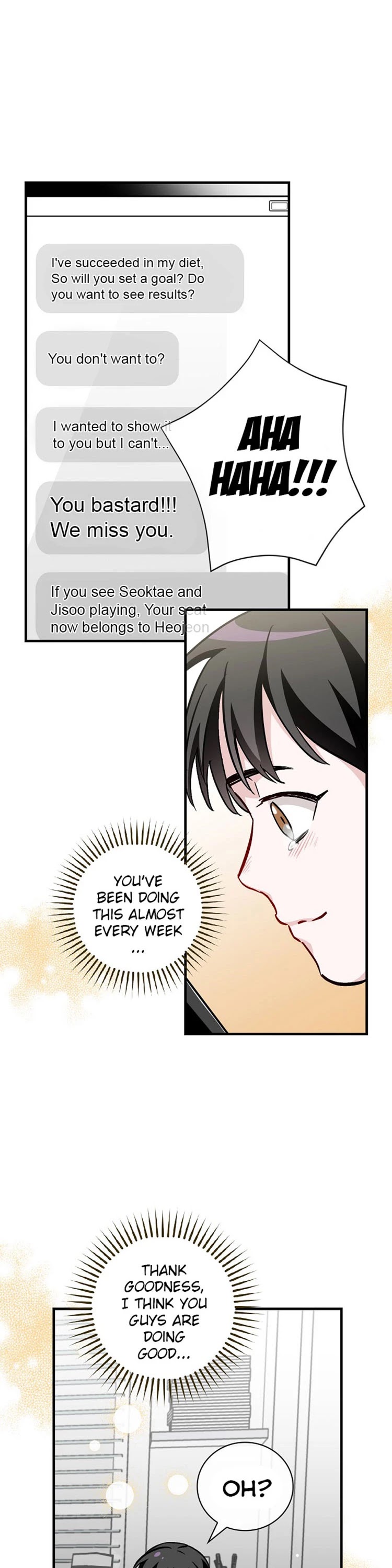 Leveling Up, By Only Eating! chapter 42 page 24