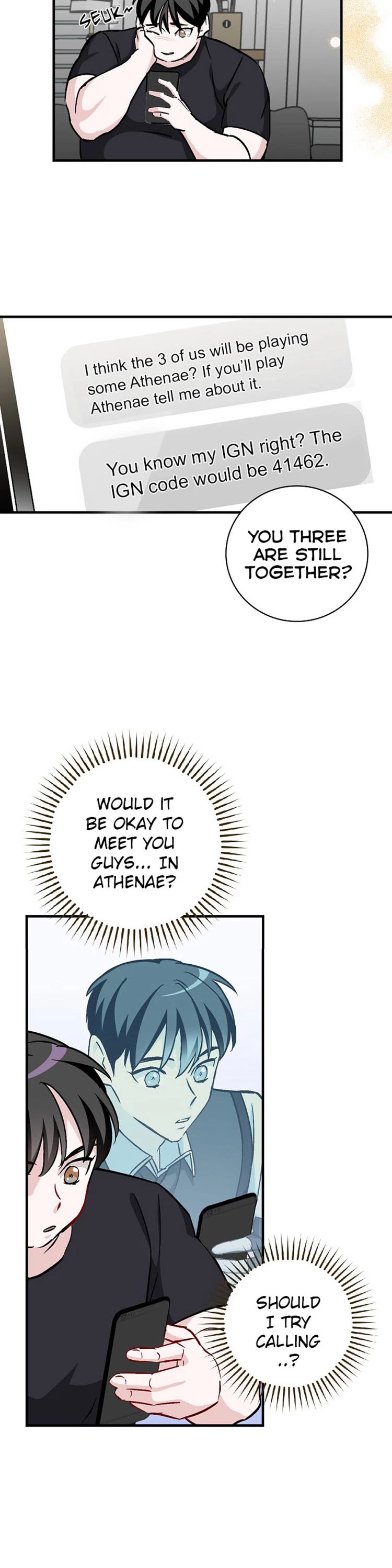 Leveling Up, By Only Eating! chapter 42 page 25