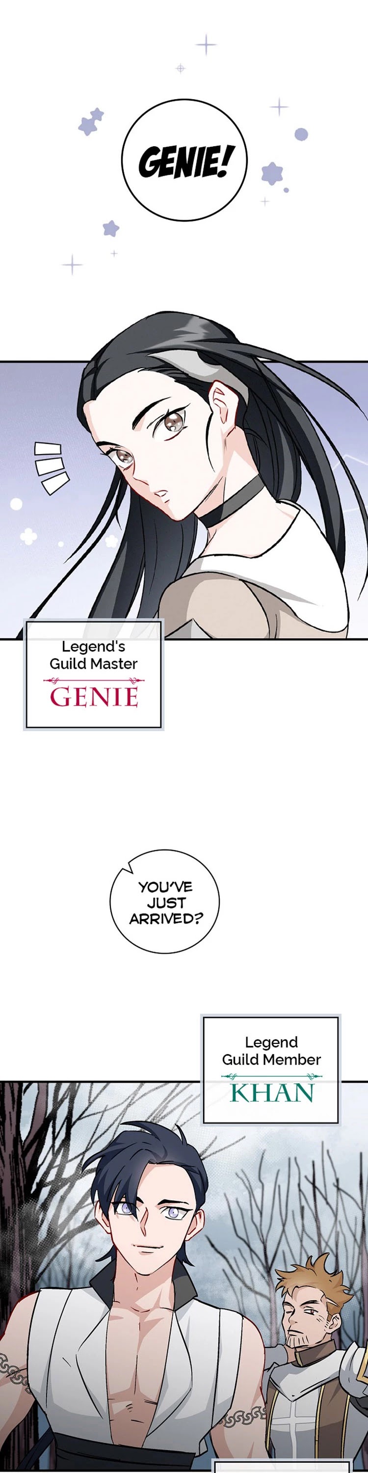 Leveling Up, By Only Eating! chapter 42 page 29