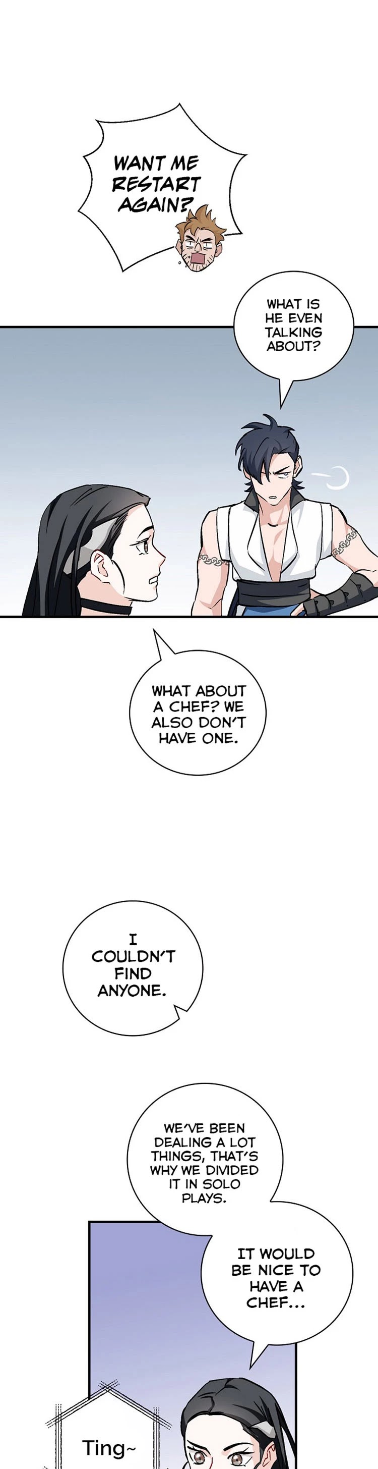 Leveling Up, By Only Eating! chapter 42 page 32