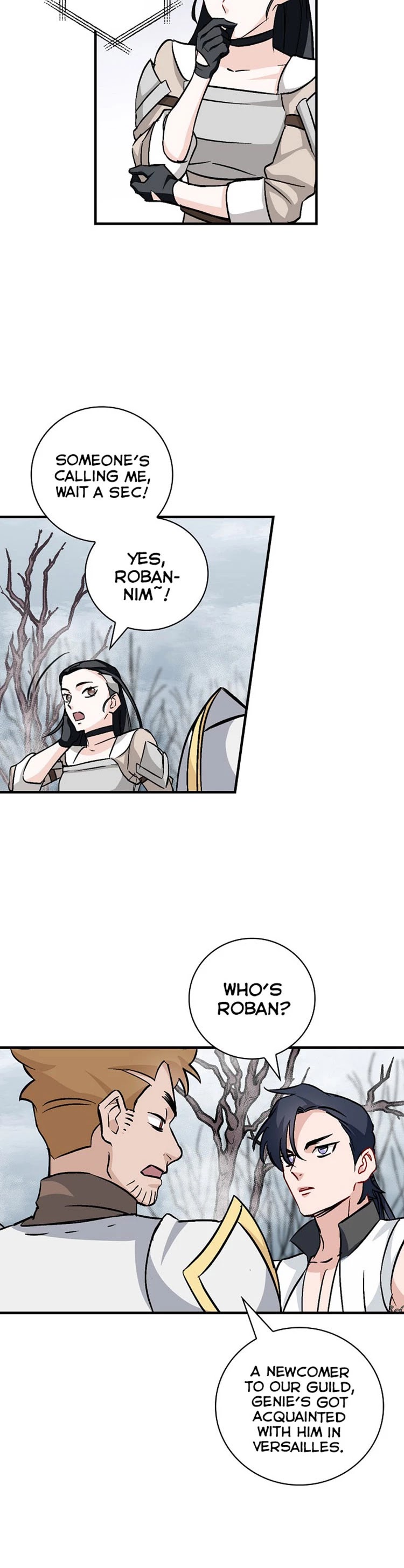 Leveling Up, By Only Eating! chapter 42 page 33