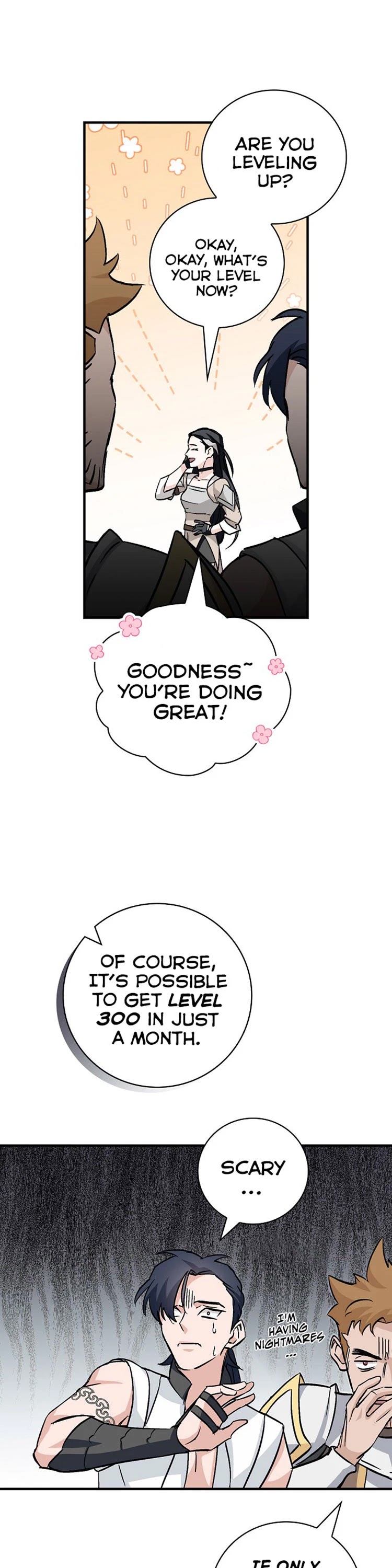 Leveling Up, By Only Eating! chapter 42 page 34