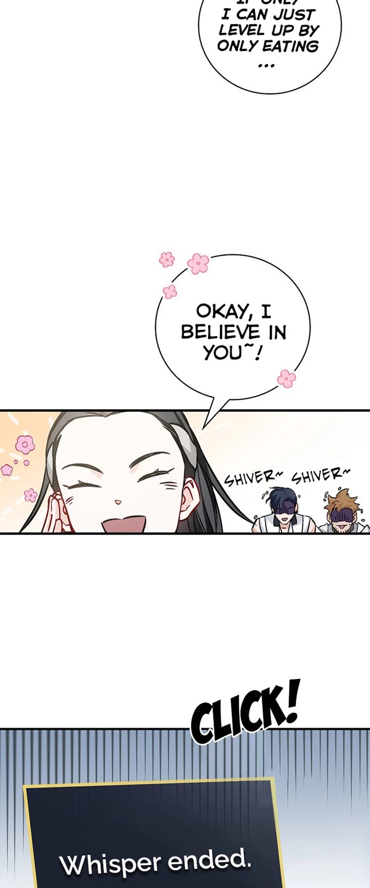 Leveling Up, By Only Eating! chapter 42 page 35