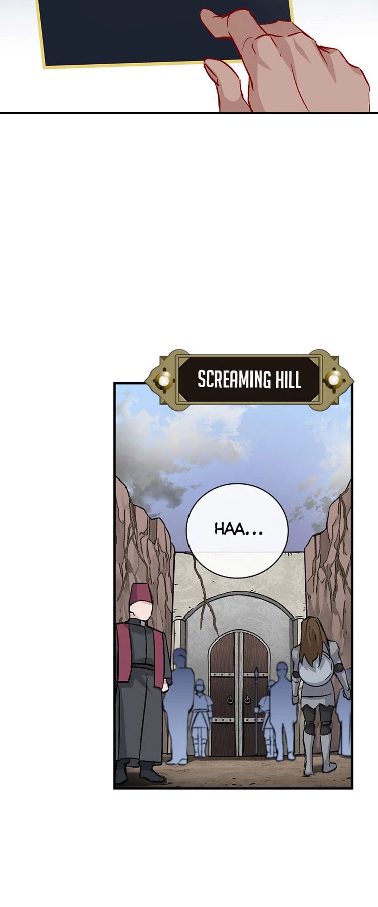 Leveling Up, By Only Eating! chapter 42 page 36