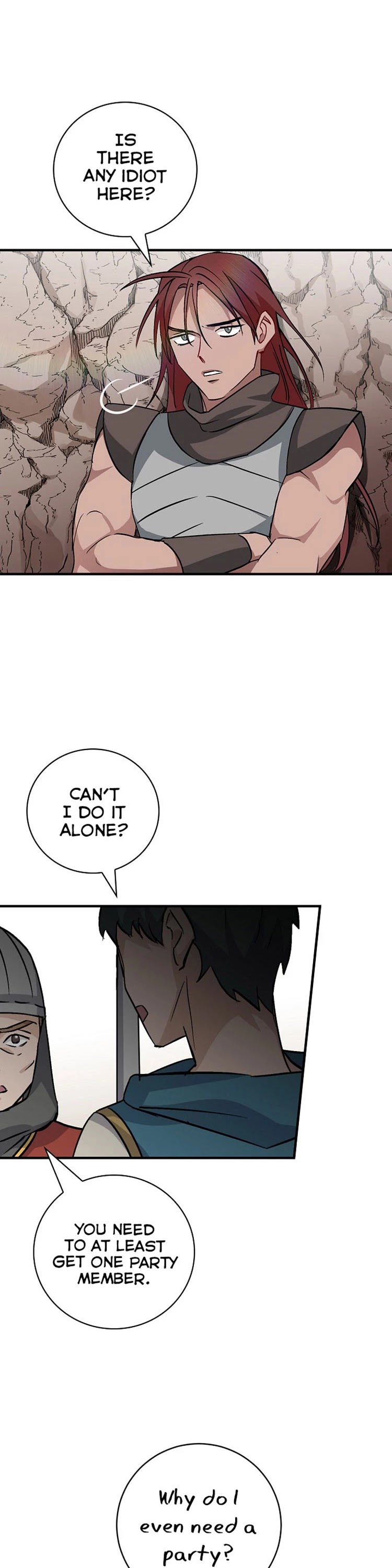 Leveling Up, By Only Eating! chapter 42 page 37