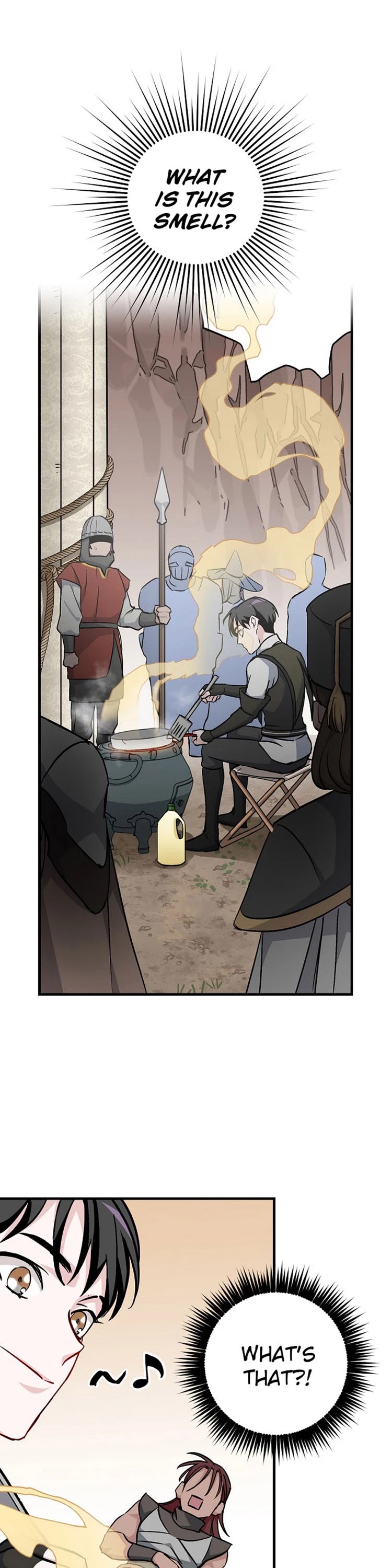 Leveling Up, By Only Eating! chapter 42 page 40