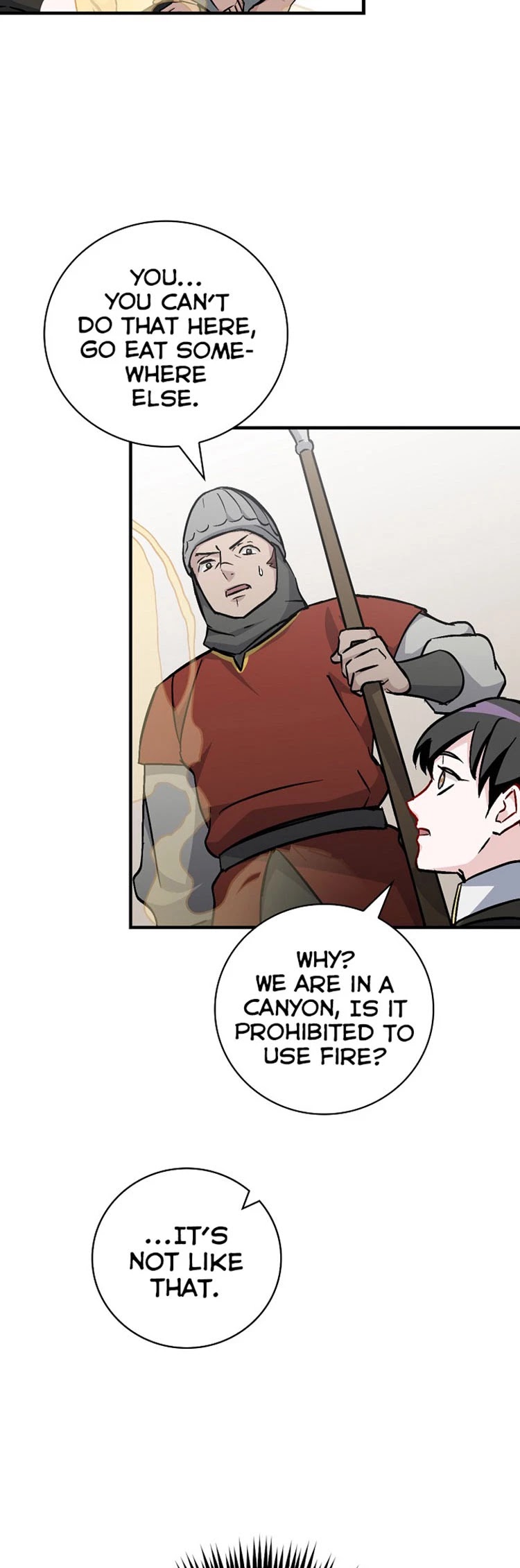 Leveling Up, By Only Eating! chapter 42 page 41