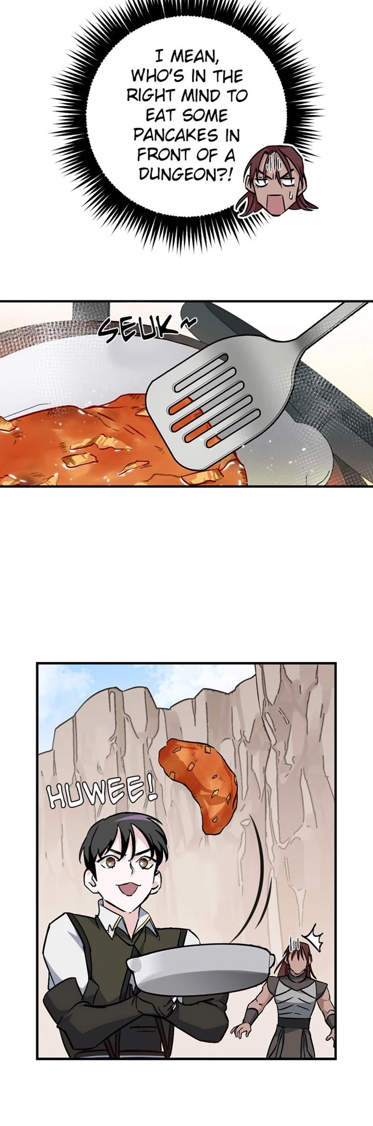 Leveling Up, By Only Eating! chapter 42 page 42