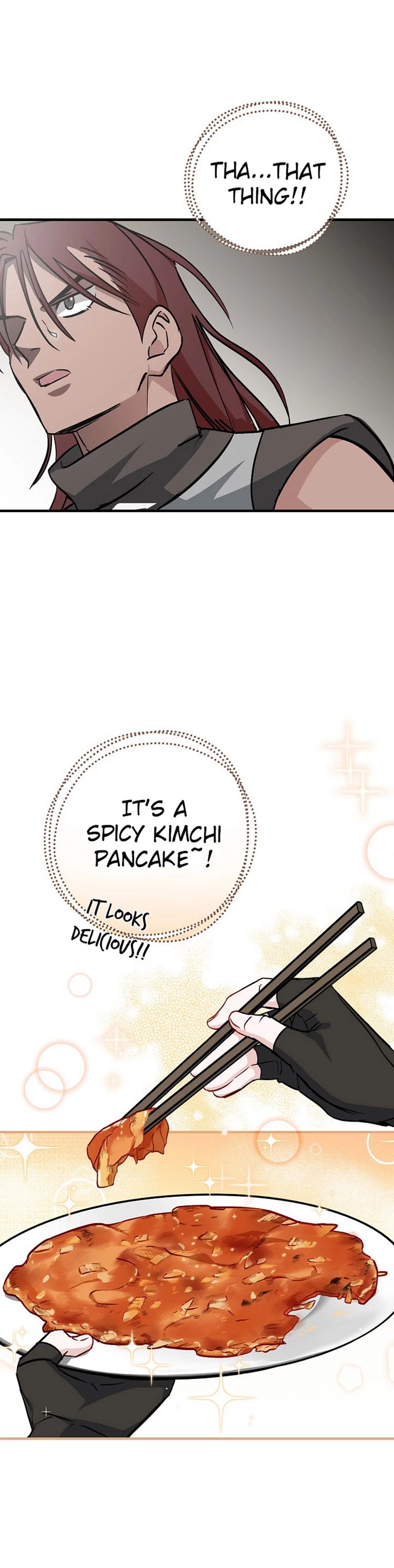 Leveling Up, By Only Eating! chapter 42 page 43