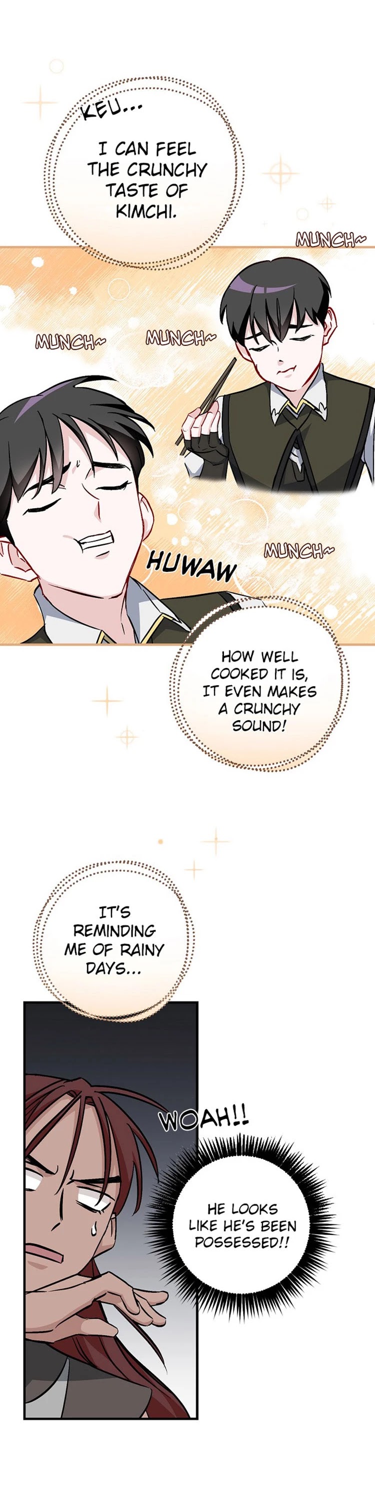 Leveling Up, By Only Eating! chapter 42 page 44