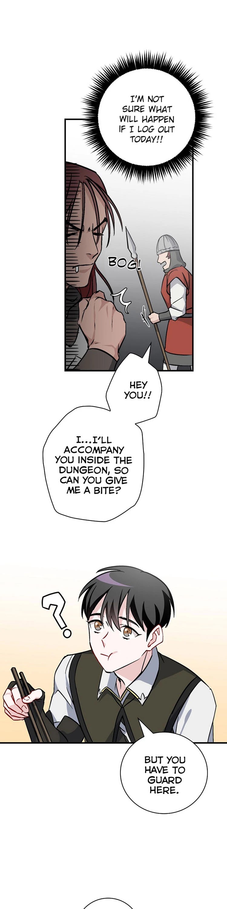 Leveling Up, By Only Eating! chapter 42 page 45