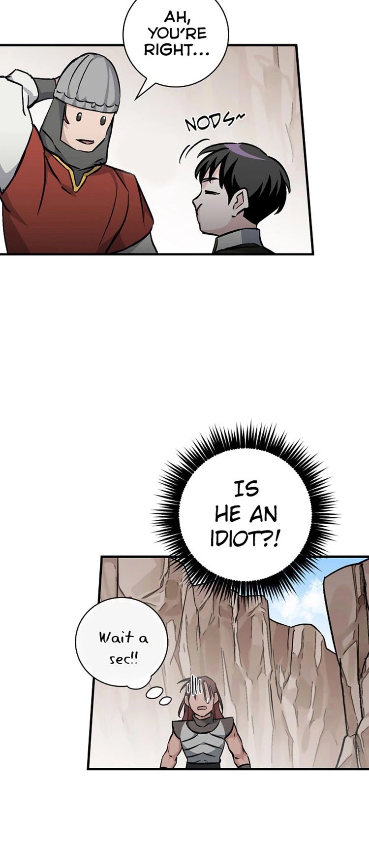 Leveling Up, By Only Eating! chapter 42 page 46