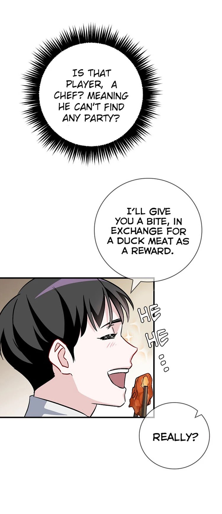 Leveling Up, By Only Eating! chapter 42 page 47