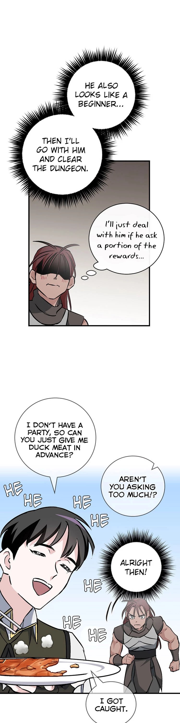 Leveling Up, By Only Eating! chapter 42 page 48