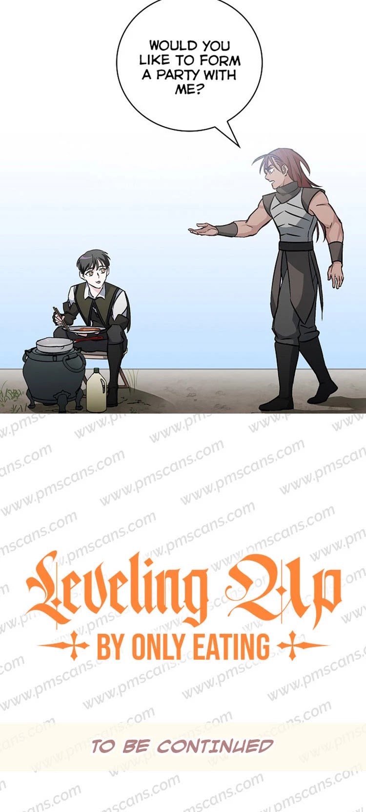 Leveling Up, By Only Eating! chapter 42 page 50