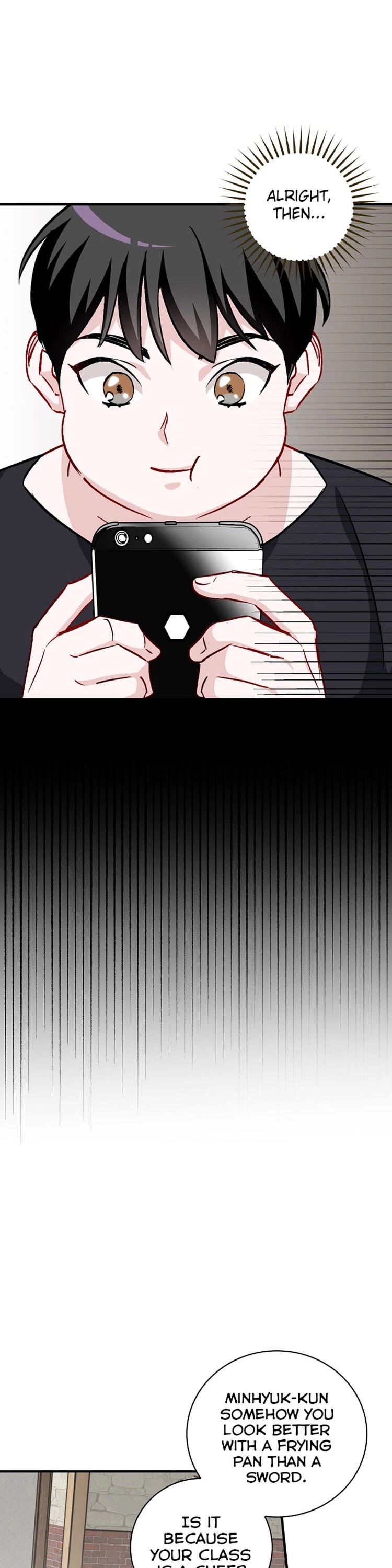 Leveling Up, By Only Eating! chapter 42 page 6