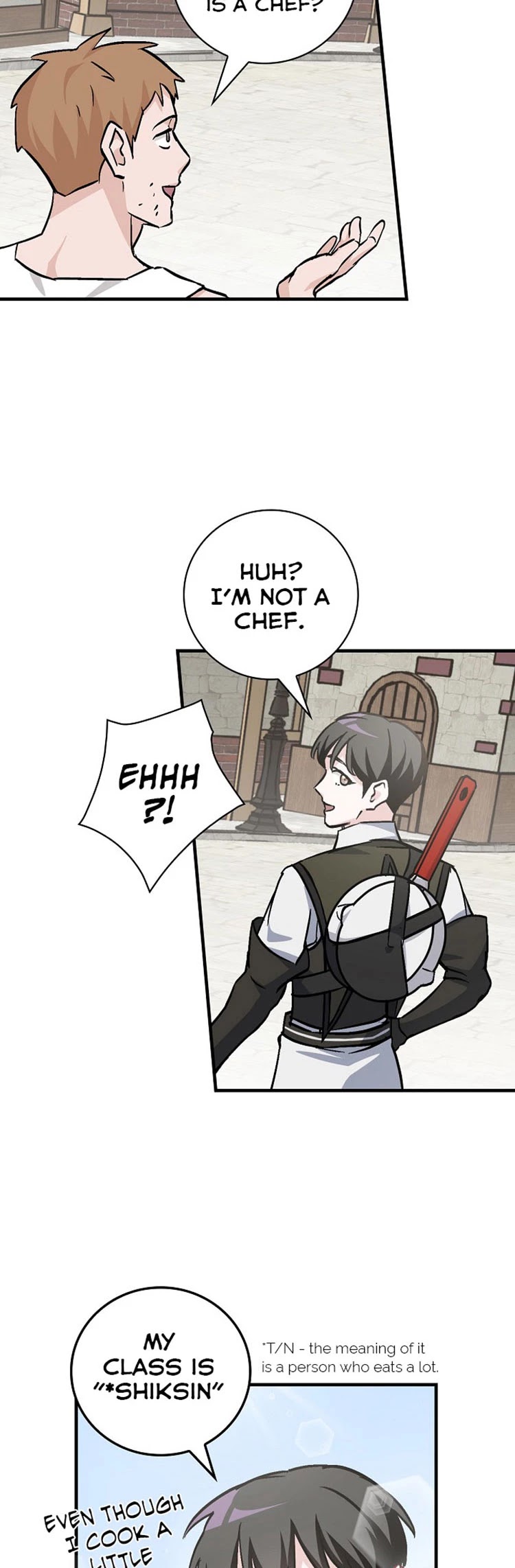 Leveling Up, By Only Eating! chapter 42 page 7