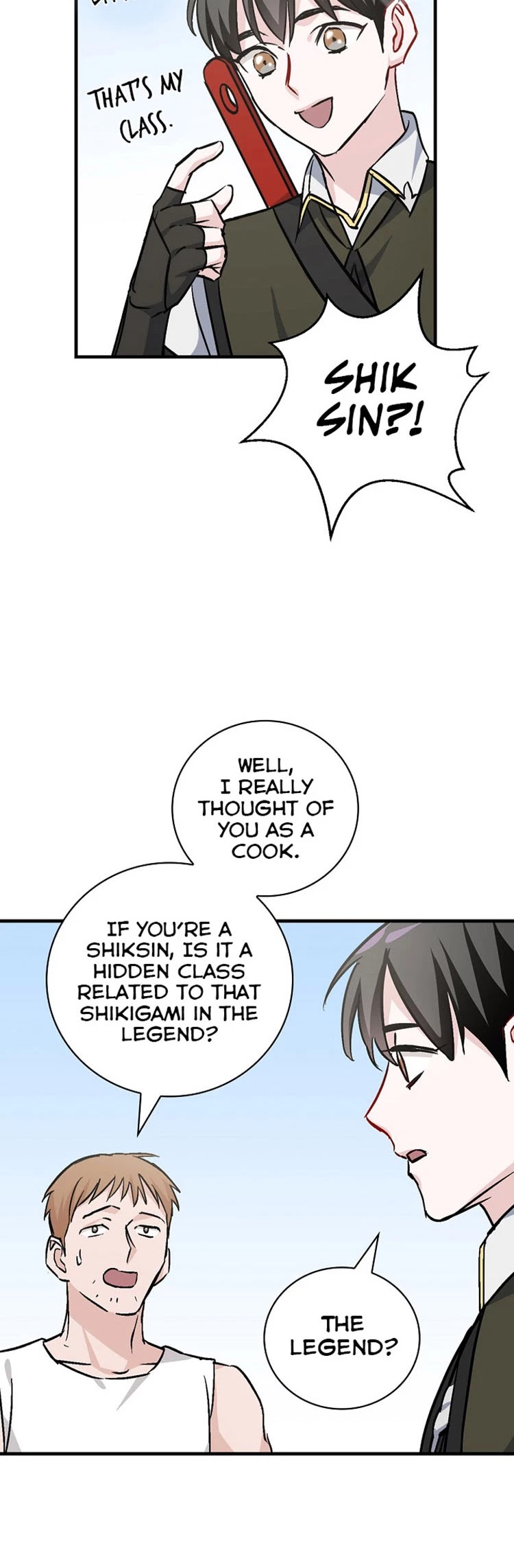 Leveling Up, By Only Eating! chapter 42 page 8