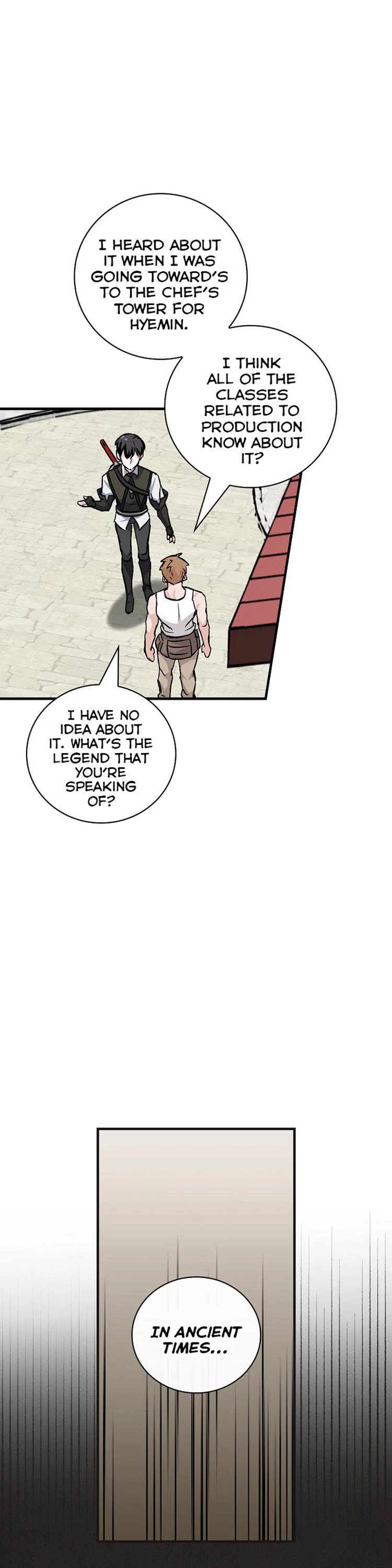 Leveling Up, By Only Eating! chapter 42 page 9