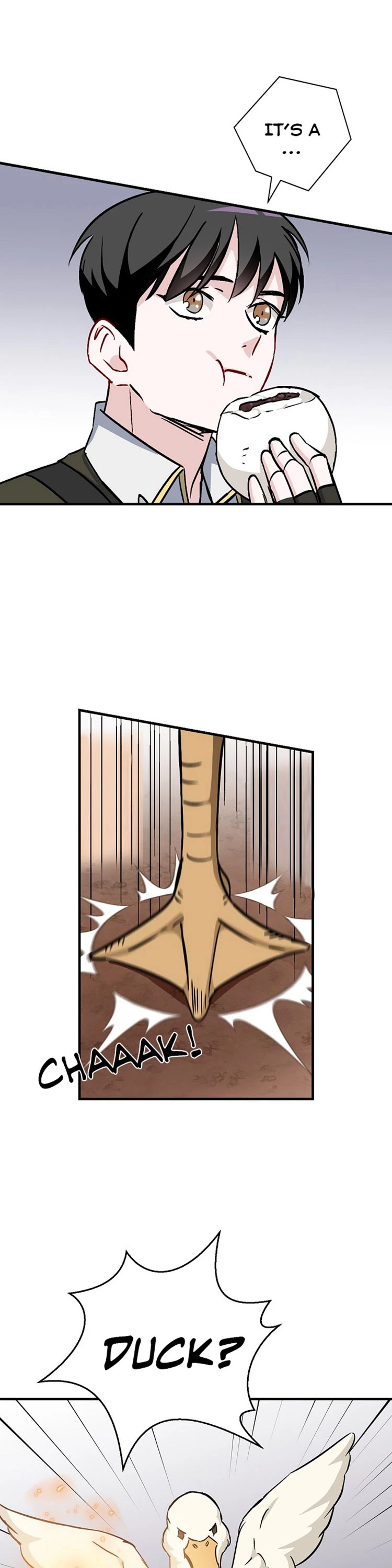 Leveling Up, By Only Eating! chapter 43 page 11