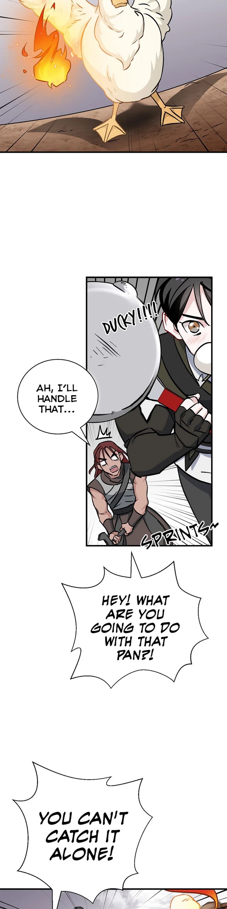 Leveling Up, By Only Eating! chapter 43 page 12