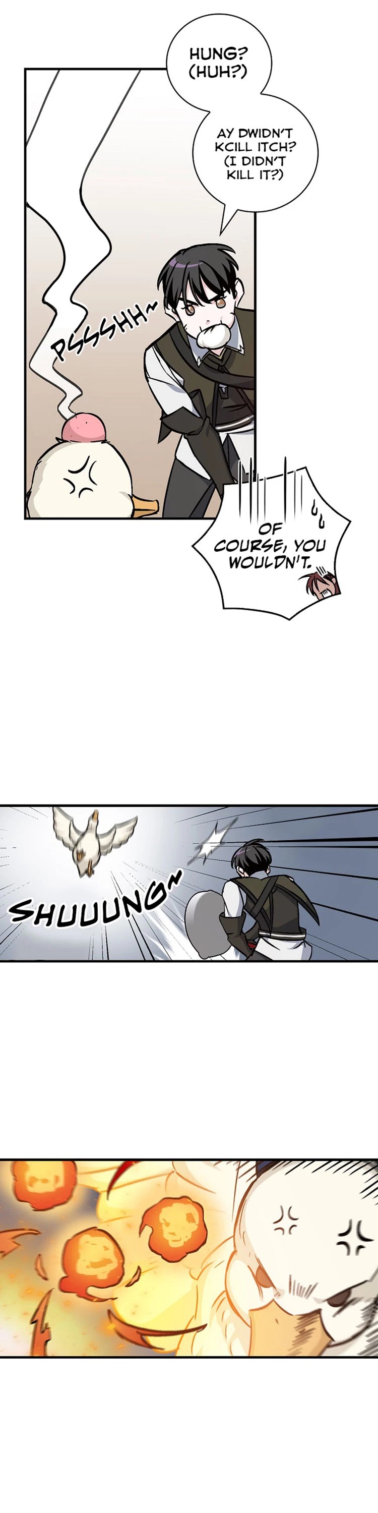 Leveling Up, By Only Eating! chapter 43 page 14