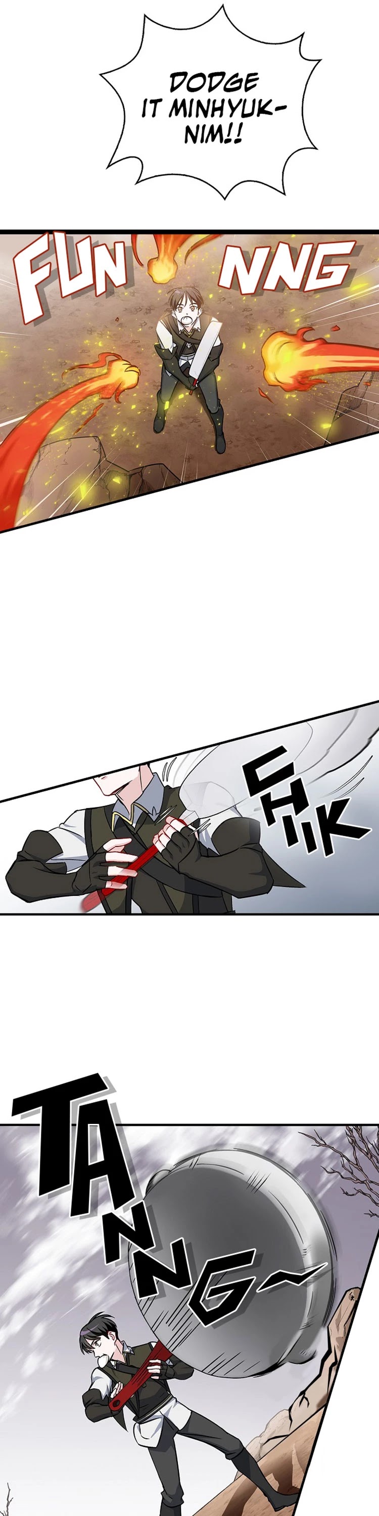 Leveling Up, By Only Eating! chapter 43 page 15