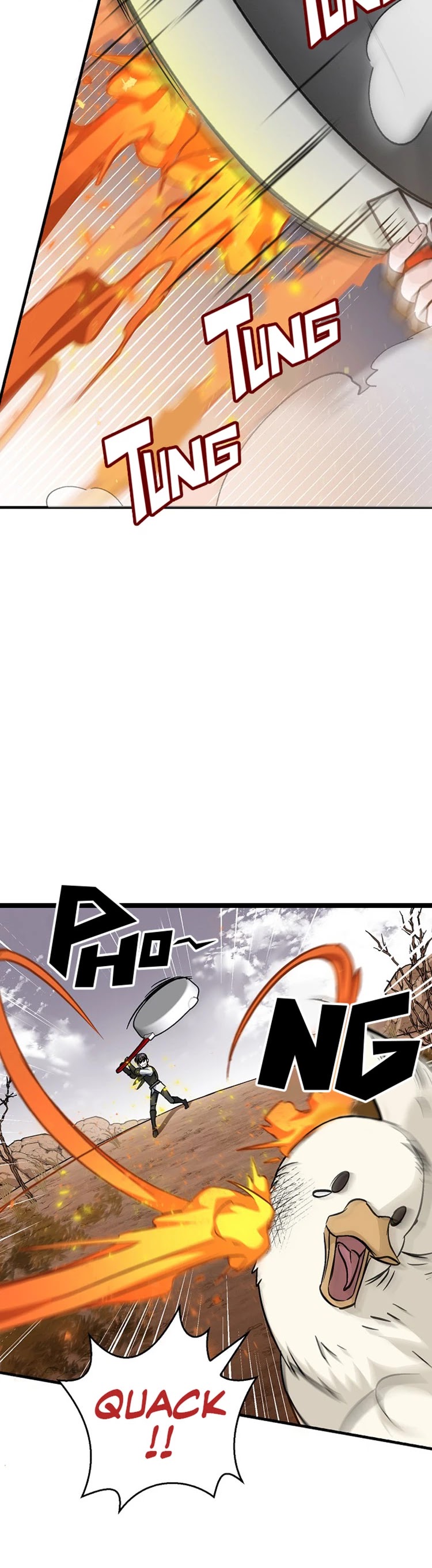 Leveling Up, By Only Eating! chapter 43 page 17