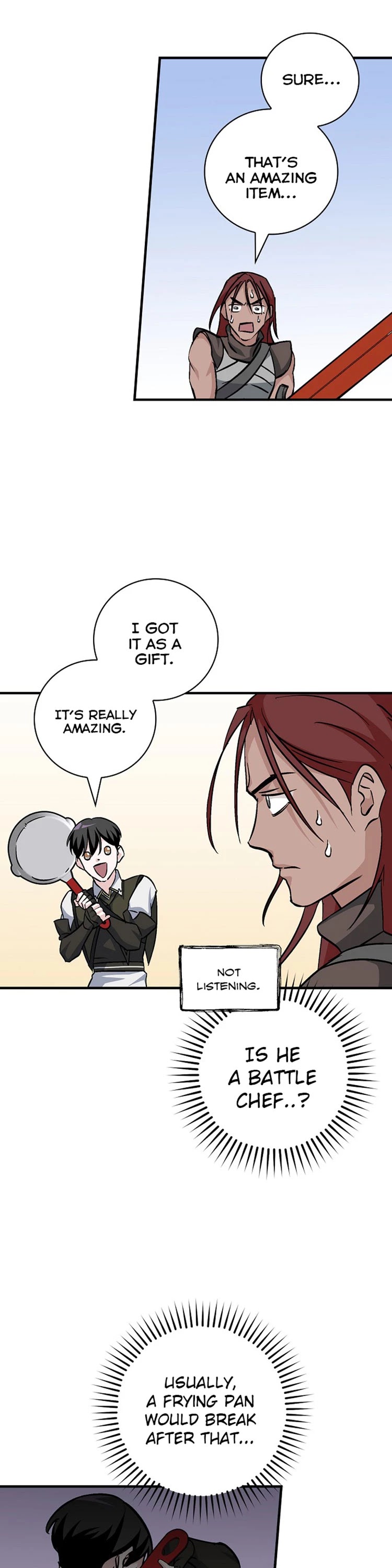 Leveling Up, By Only Eating! chapter 43 page 19