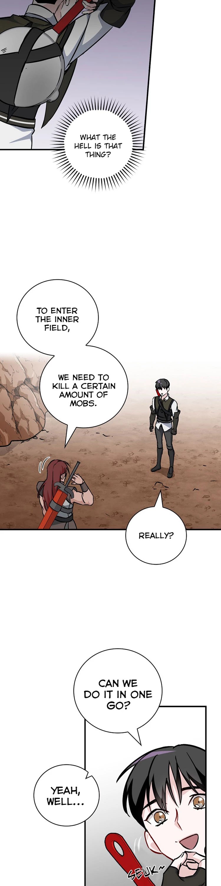 Leveling Up, By Only Eating! chapter 43 page 20