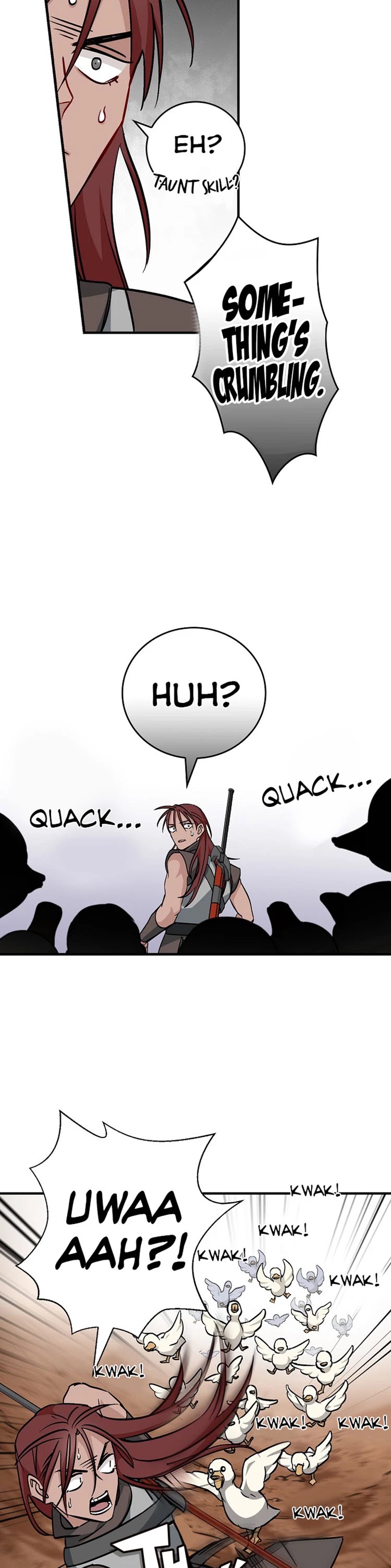 Leveling Up, By Only Eating! chapter 43 page 22