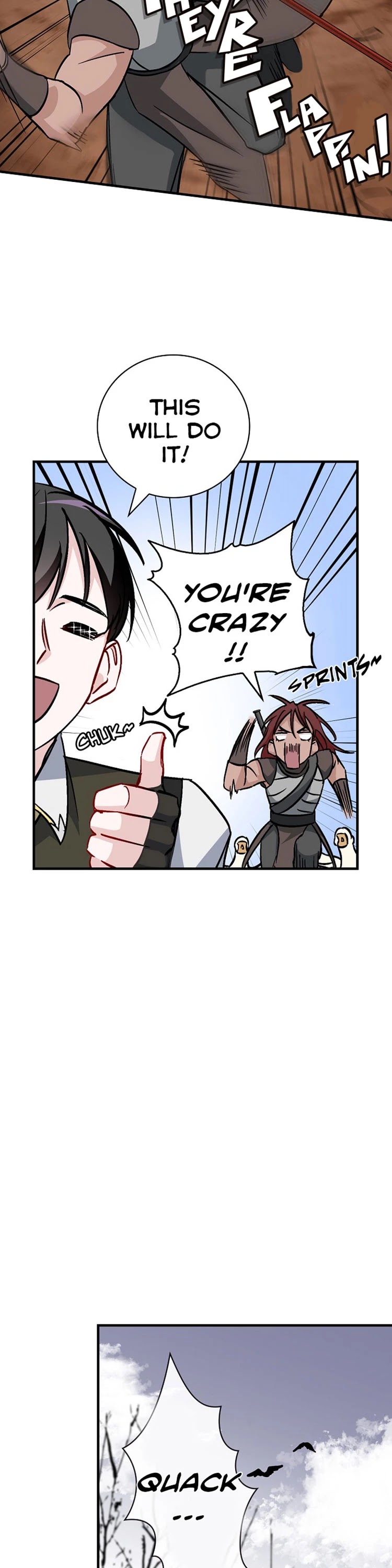 Leveling Up, By Only Eating! chapter 43 page 23