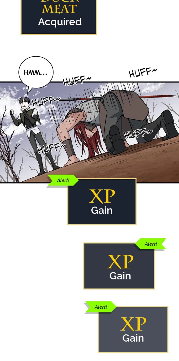 Leveling Up, By Only Eating! chapter 43 page 25