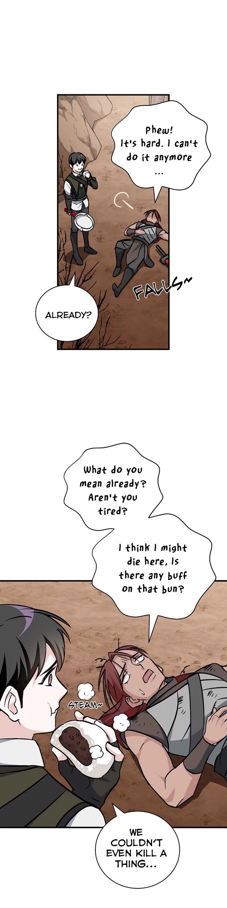 Leveling Up, By Only Eating! chapter 43 page 26