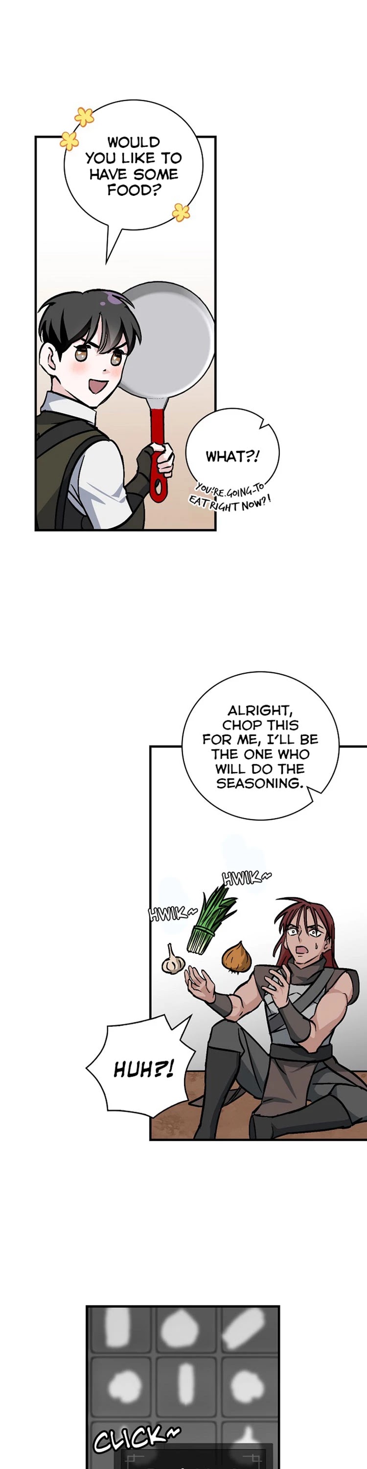 Leveling Up, By Only Eating! chapter 43 page 28