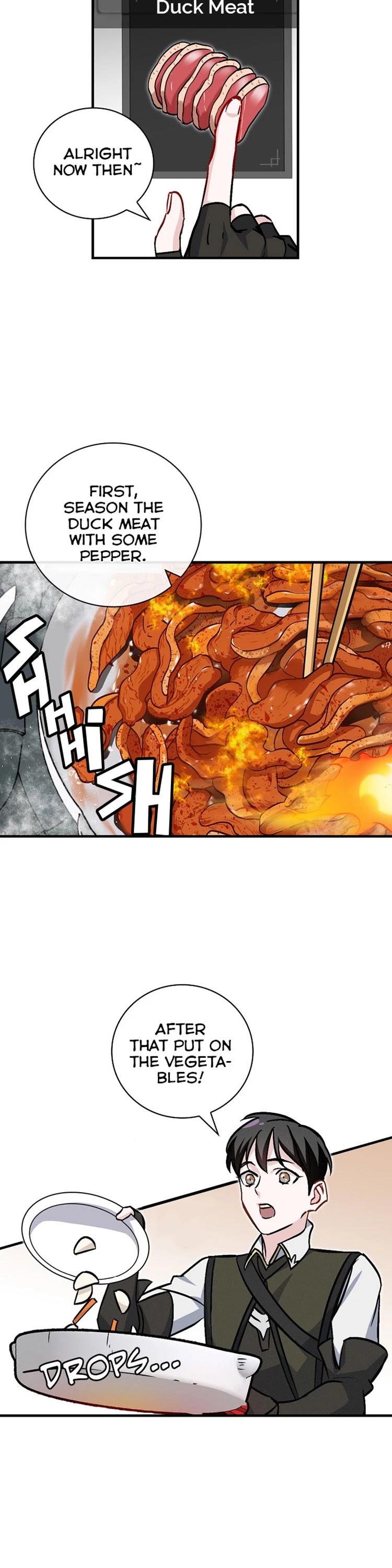 Leveling Up, By Only Eating! chapter 43 page 29