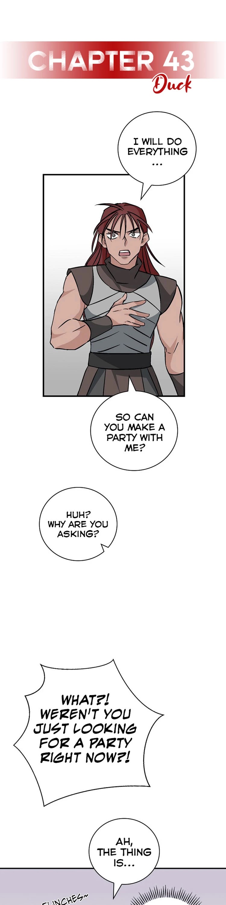 Leveling Up, By Only Eating! chapter 43 page 3