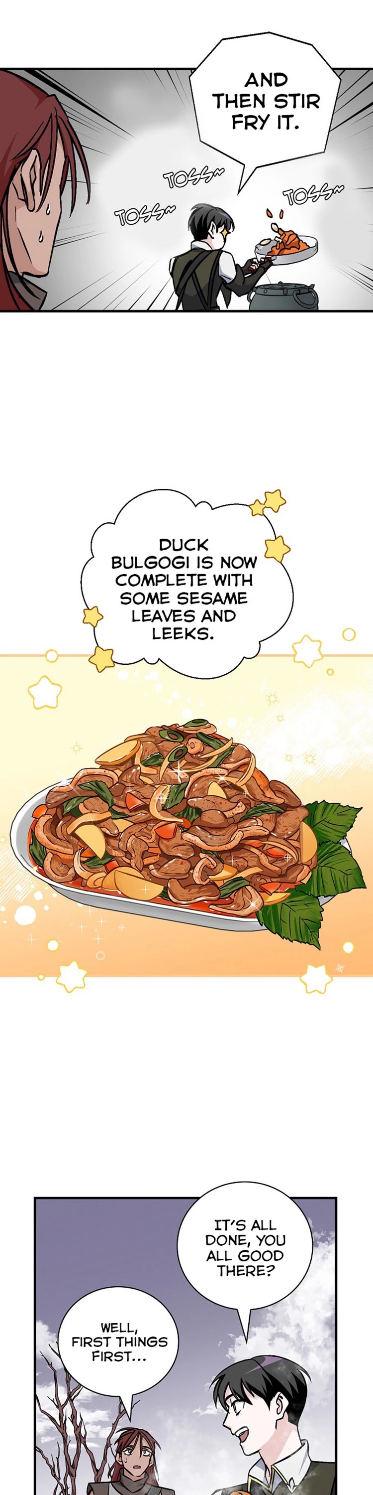 Leveling Up, By Only Eating! chapter 43 page 30