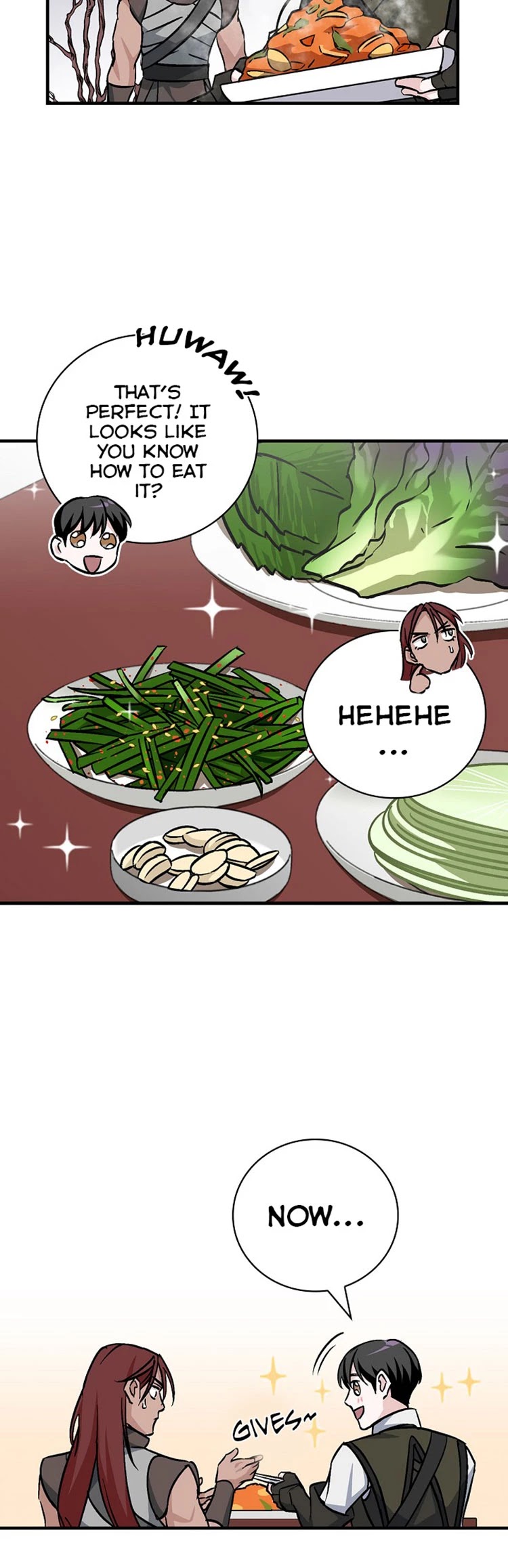 Leveling Up, By Only Eating! chapter 43 page 31