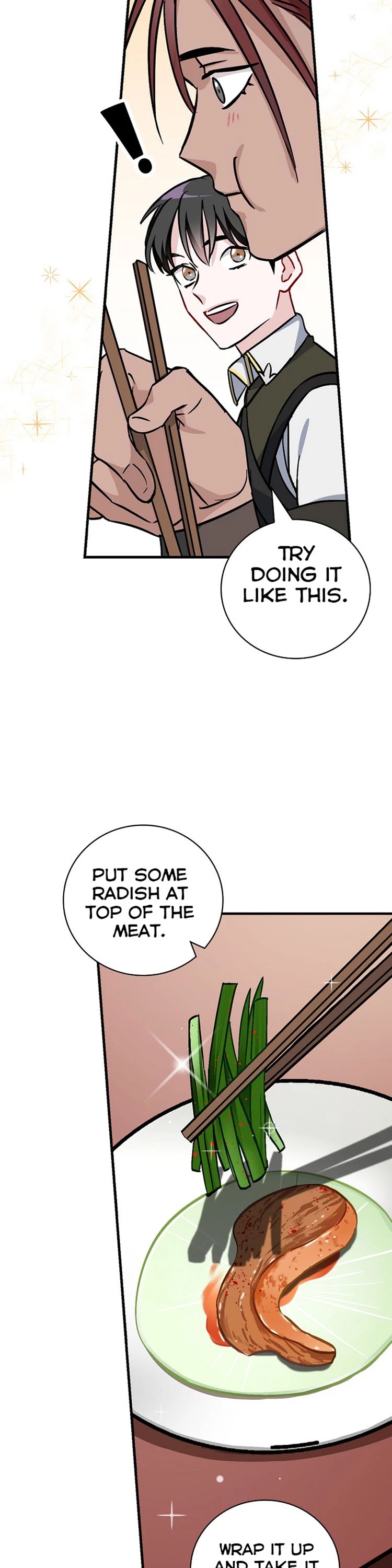 Leveling Up, By Only Eating! chapter 43 page 34