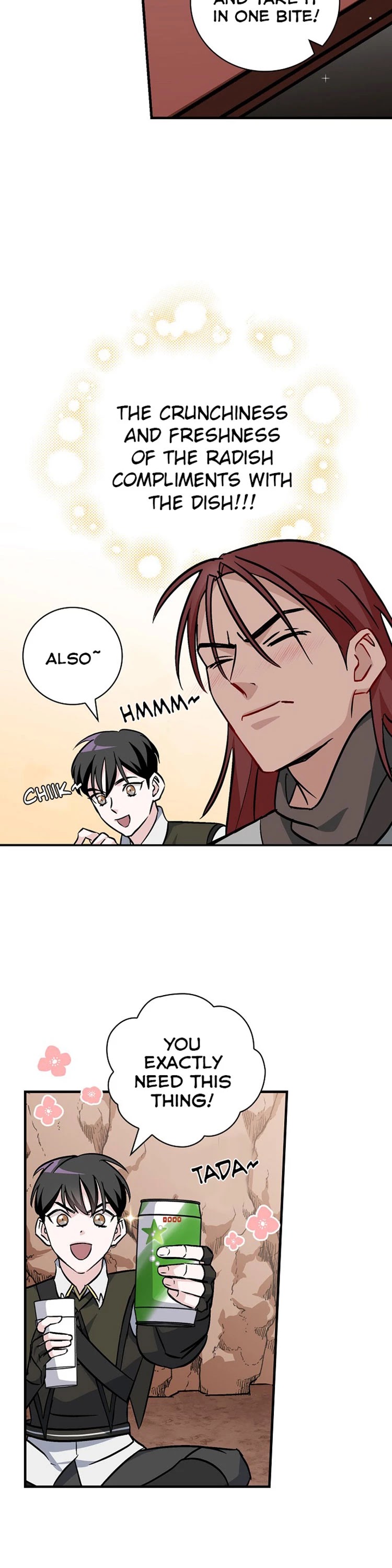 Leveling Up, By Only Eating! chapter 43 page 35