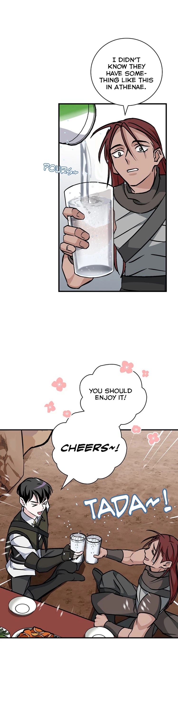 Leveling Up, By Only Eating! chapter 43 page 36