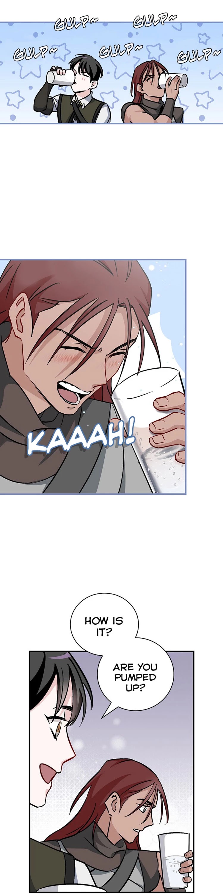 Leveling Up, By Only Eating! chapter 43 page 37