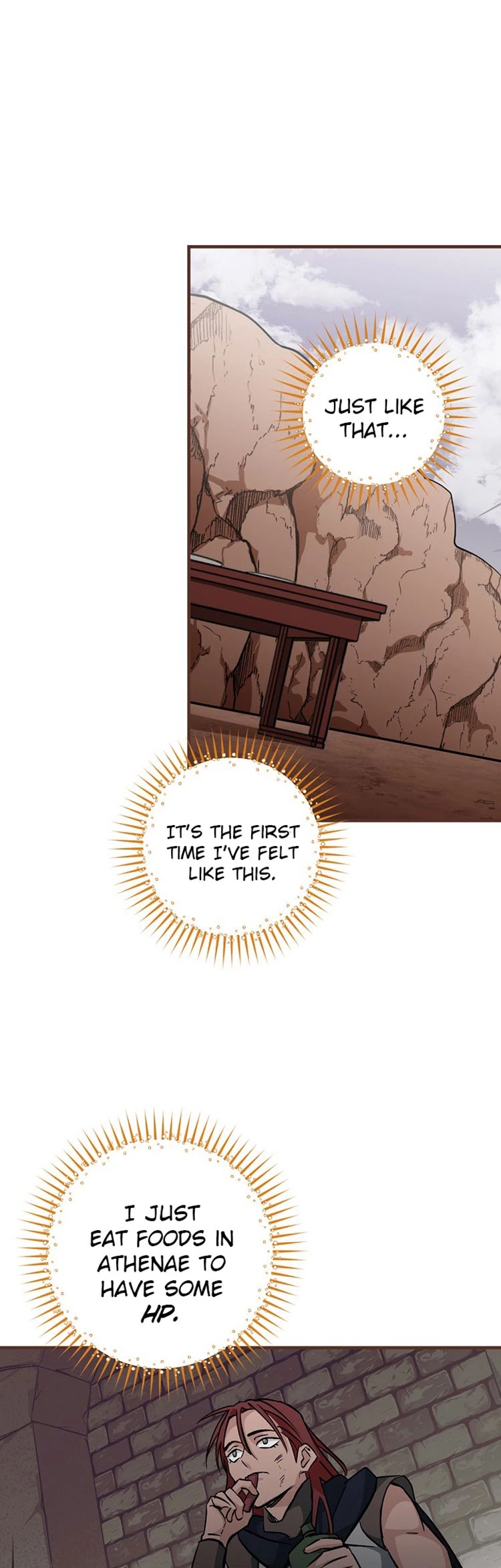 Leveling Up, By Only Eating! chapter 43 page 38