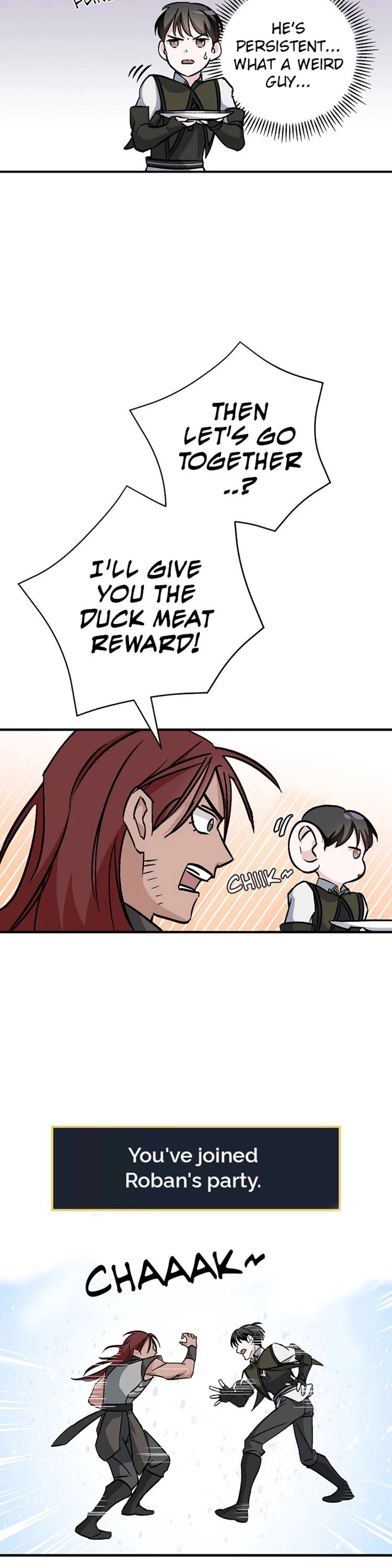 Leveling Up, By Only Eating! chapter 43 page 4