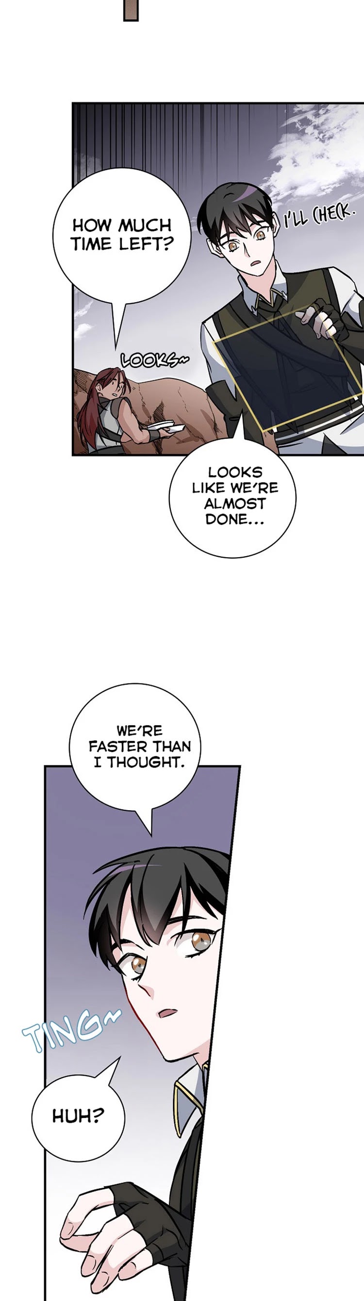 Leveling Up, By Only Eating! chapter 43 page 42