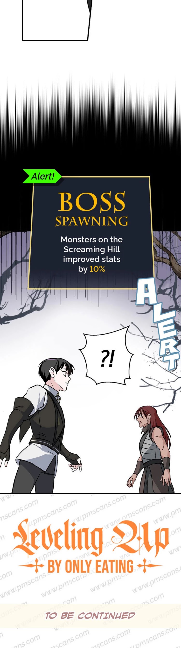 Leveling Up, By Only Eating! chapter 43 page 43