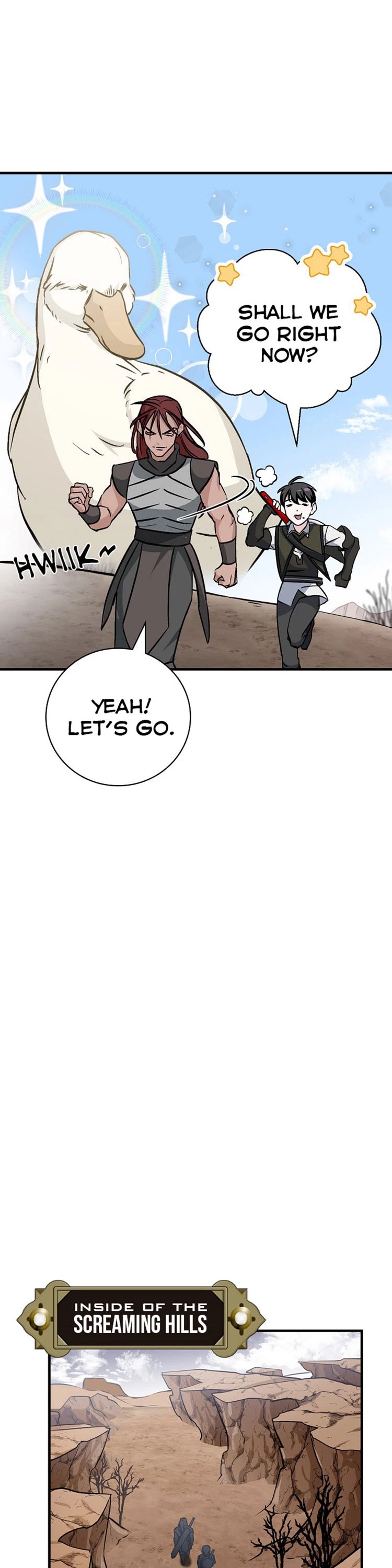 Leveling Up, By Only Eating! chapter 43 page 5